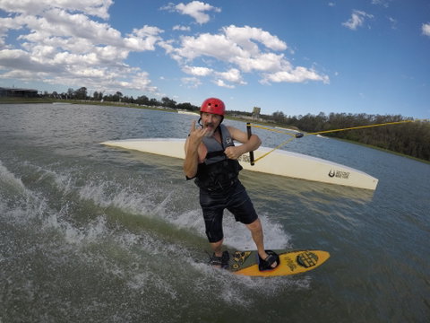 GC Wake Park - Accommodation Rockhampton 0