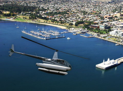 Geelong Helicopters - Accommodation Rockhampton 0