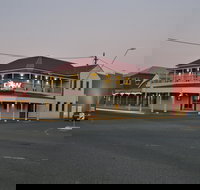 Great Western Hotel - Accommodation Rockhampton