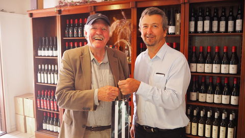 Heritage Estate Winery Cellar Door - Accommodation Rockhampton 1