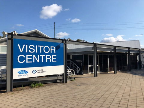 Inside Industry - Accommodation Rockhampton 0