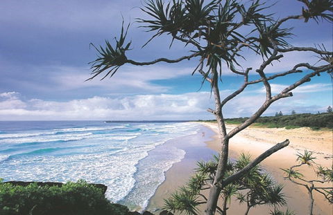 Lighthouse Beach Ballina - Accommodation Rockhampton 0