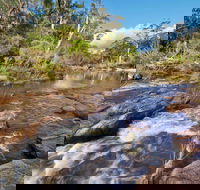 Little Dandahra Creek Walking Track