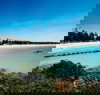 Middleton Beach - Accommodation Rockhampton
