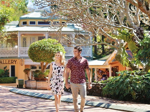 Montville - Accommodation Rockhampton 2