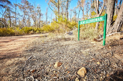 Mt Glenrowan Lookout Walk - Accommodation Rockhampton 0
