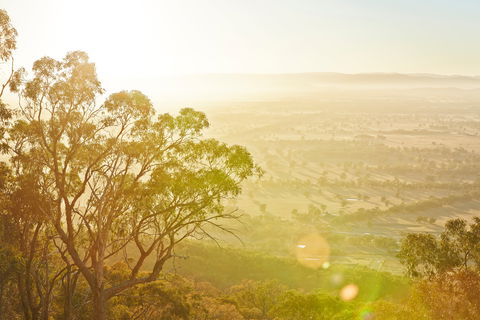 Mt Glenrowan Lookout Walk - Accommodation Rockhampton 1
