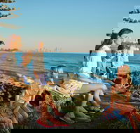 Oceanview Walk Burleigh Head National Park - Accommodation Rockhampton