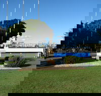 Oxley War Memorial - Accommodation Rockhampton
