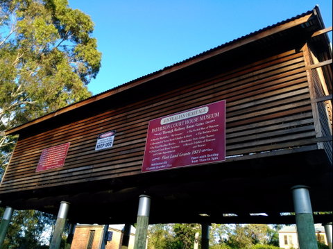 Paterson Self Guided Walk - Accommodation Rockhampton 0