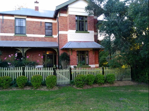 Paterson Self Guided Walk - Accommodation Rockhampton 2