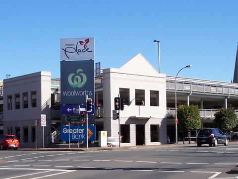 Pender Place Shopping Centre - Accommodation Rockhampton 0