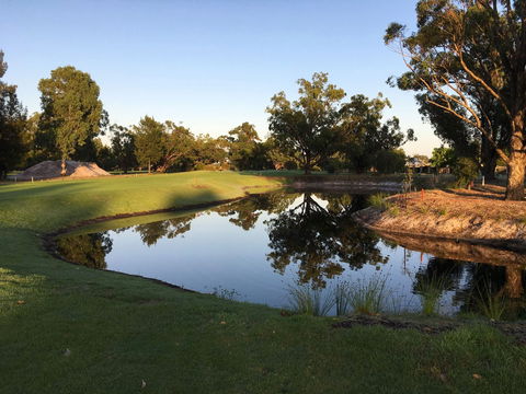 Pinjarra Golf Club - Accommodation Rockhampton 0