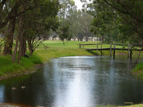 Pinjarra Golf Club - Accommodation Rockhampton 2