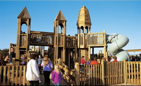 Port Noarlunga Jubilee Park Adventure Playground - Accommodation Rockhampton 0
