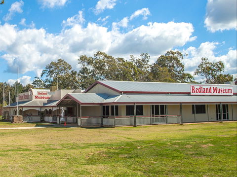Redland Museum Inc - Accommodation Rockhampton 0