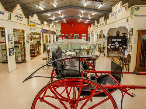 Redland Museum Inc - Accommodation Rockhampton 2