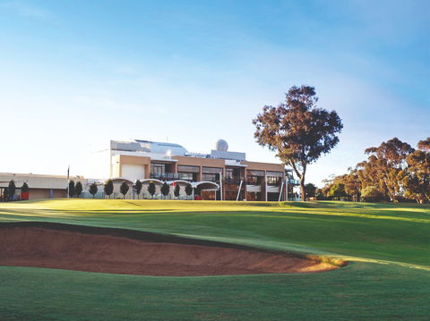 Rich River Golf Club - Accommodation Rockhampton 0