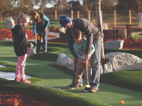 Rich River Golf Club - Accommodation Rockhampton 2