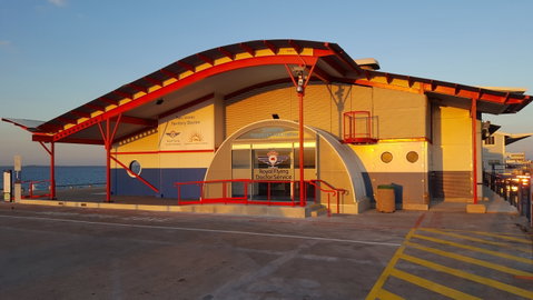 Royal Flying Doctor Service Darwin Tourist Facility - Accommodation Rockhampton 0