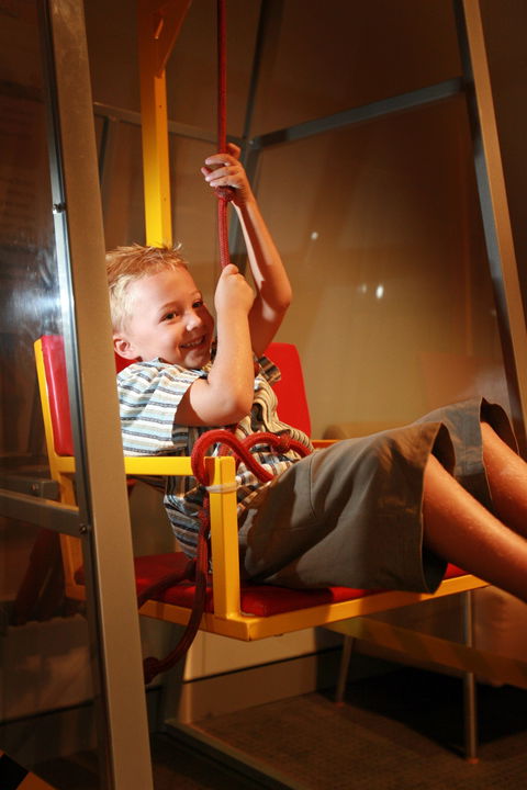 Sciencentre - Accommodation Rockhampton 0