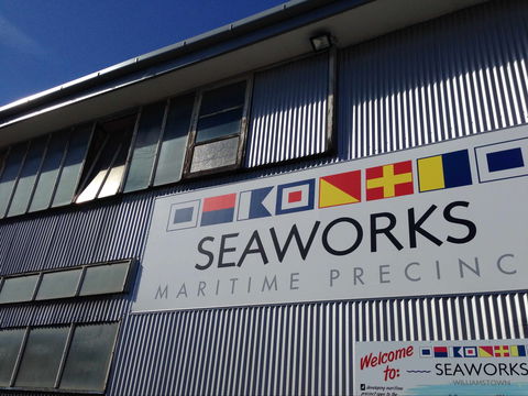 Seaworks And The Maritime Discovery Centre - Accommodation Rockhampton 0