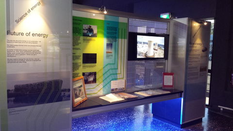 South Burnett Energy Centre - Accommodation Rockhampton 2