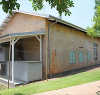 Steam Pump House - Accommodation Rockhampton