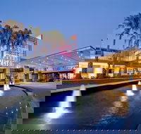 The Cube Entertainment Centre - Accommodation Rockhampton