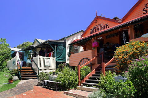 The Tilba District Heritage Areas - Accommodation Rockhampton 0