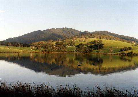 The Tilba District Heritage Areas - Accommodation Rockhampton 2