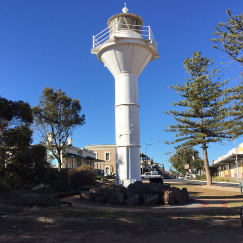 Tipara Lighthouse, Wallaroo - Accommodation Rockhampton 0