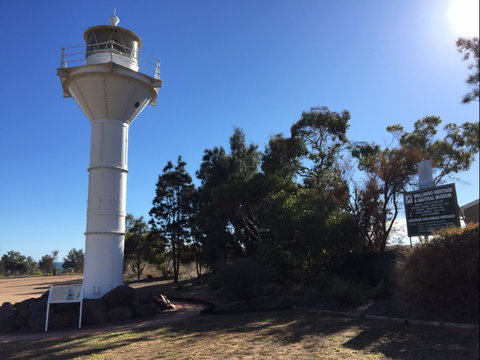 Tipara Lighthouse, Wallaroo - Accommodation Rockhampton 1