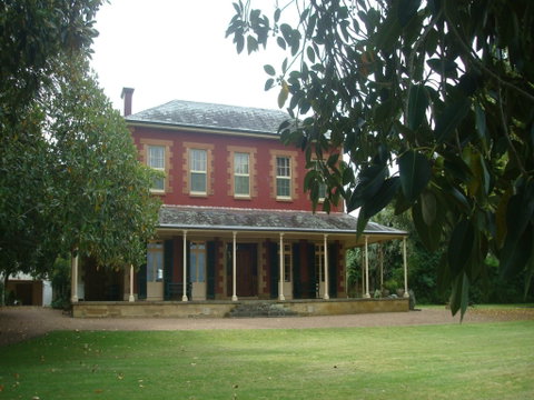 Tocal Homestead - Accommodation Rockhampton 0