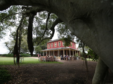 Tocal Homestead - Accommodation Rockhampton 1