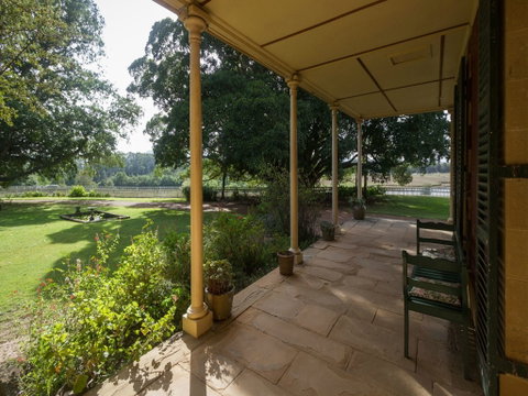 Tocal Homestead - Accommodation Rockhampton 2