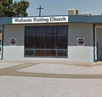 Wallaroo Uniting Church - Accommodation Rockhampton
