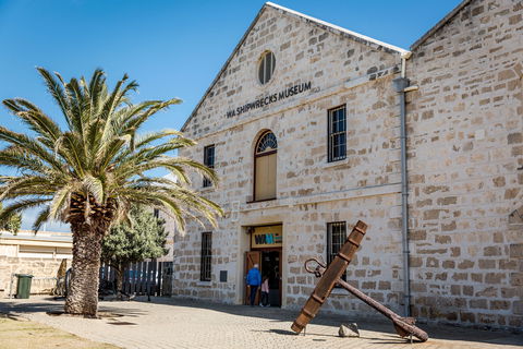 WA Shipwrecks Museum - Accommodation Rockhampton 0
