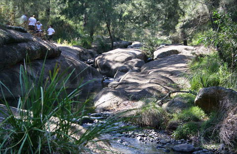 Washpools Waterhole - Accommodation Rockhampton 0