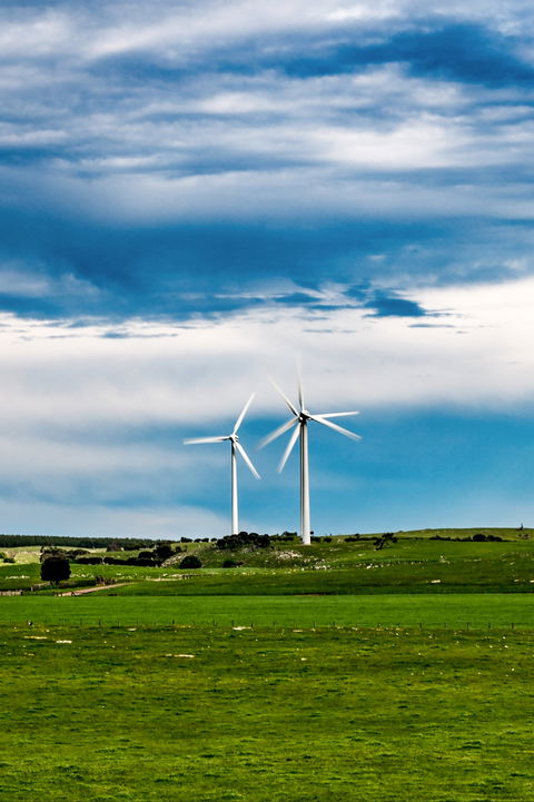 Woakwine Range Wind Farm Tourist Drive - Accommodation Rockhampton 1