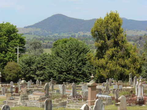Yackandandah Cemetery - Accommodation Rockhampton 0