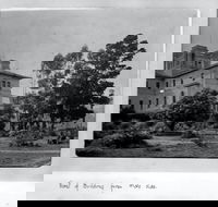 Aradale Lunatic Asylum - Accommodation Rockhampton