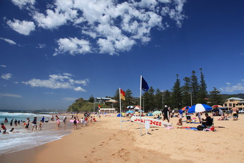 Austinmer Beach - Accommodation Rockhampton 2