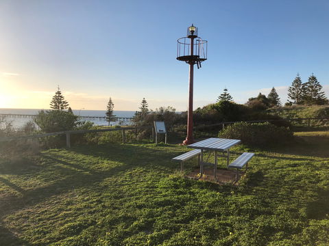 Beacon Reserve Lookout, Port Hughes - Accommodation Rockhampton 0