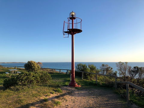 Beacon Reserve Lookout, Port Hughes - Accommodation Rockhampton 1