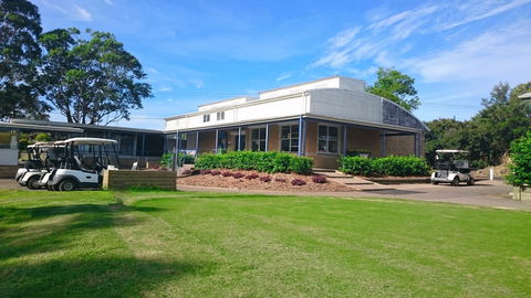 Beresfield Golf, Mini Golf And FootGolf Course - Accommodation Rockhampton 0