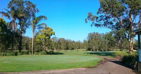 Beresfield Golf, Mini Golf And FootGolf Course - Accommodation Rockhampton 1