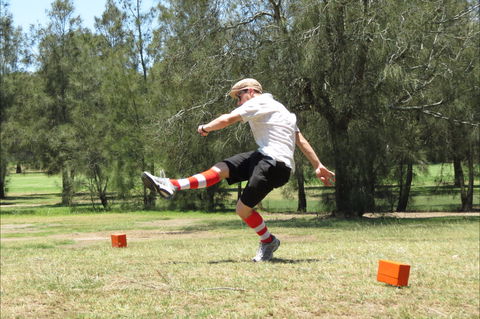 Beresfield Golf, Mini Golf And FootGolf Course - Accommodation Rockhampton 2