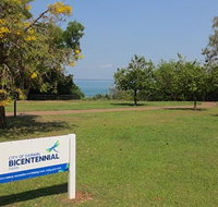 Bicentennial Park - Accommodation Rockhampton