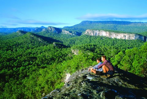 Big Sky National Parks - Accommodation Rockhampton 2
